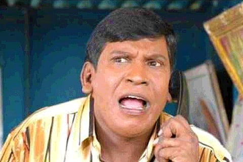 Vadivelu clueless about Neasamani storm, says happy to have made people laugh