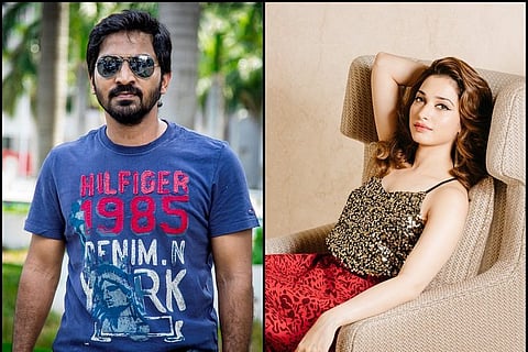 Vaibhav to play a cameo in Tamannaah’s 'Petromax'