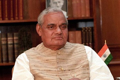 Karnataka Governor, CM, Yeddyurappa mourn former PM Vajpayee's death