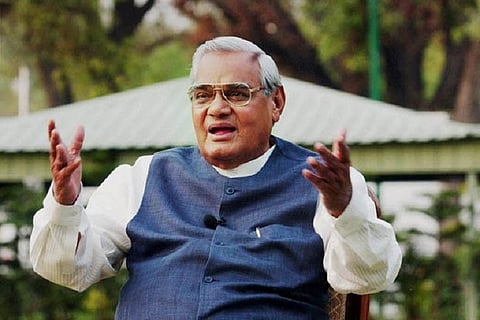 Former Indian PM Atal Bihari Vajpayee passes away at the age of 93