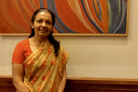 Valli Arunachalam’s fight for gender equality in Murugappa Group: An exclusive interview