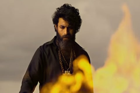Varun Tej’s ‘Valmiki’ title changed to ‘Gaddhalakonda Ganesh’ after protests in AP
