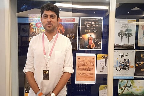Varun Grover at IDSFFK