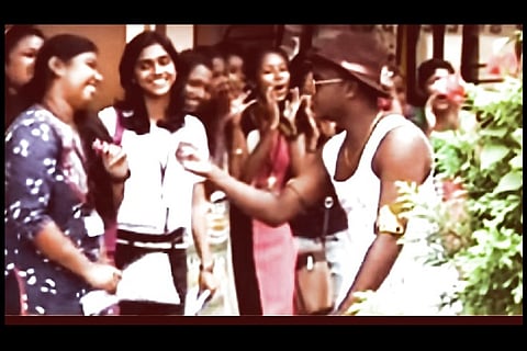 Barging into women's college is fun? Kerala men on Valentine's Day prove their chauvinism