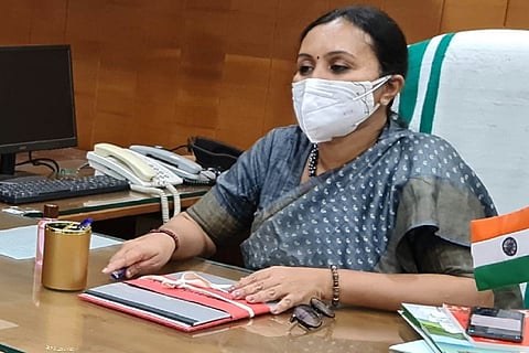 Veena George