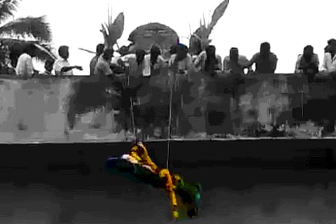 After video goes viral, TN govt allocates new burial site for Dalits in Vellore