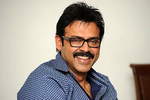 Satellite rights of Venkatesh’s 'Guru' sold for a whopping amount