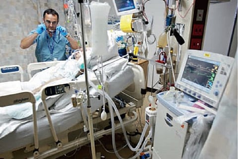 Three Indian companies get licence to manufacture NASA's coronavirus ventilators