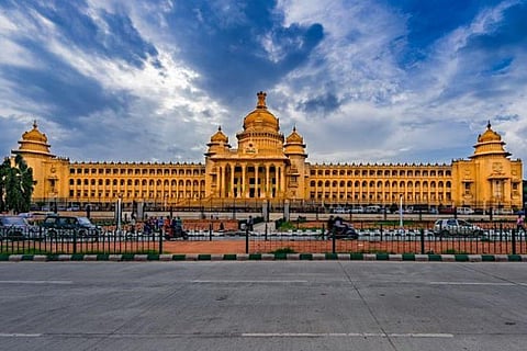 FIR no bar for K'taka 2018? Cong, BJP and JD(S) field candidates with criminal cases