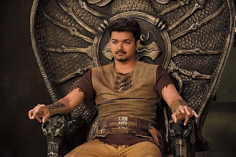 Thalapathy 61 crew heads to Europe for month-long schedule