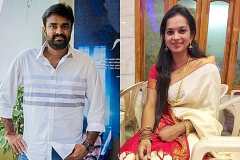 Director AL Vijay announces his marriage to Dr R Aishwarya