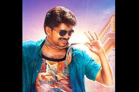 Vijay, the king of the formula film