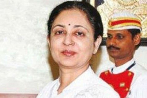 Madras HC Chief Justice Tahilramani set to resign in protest over her transfer