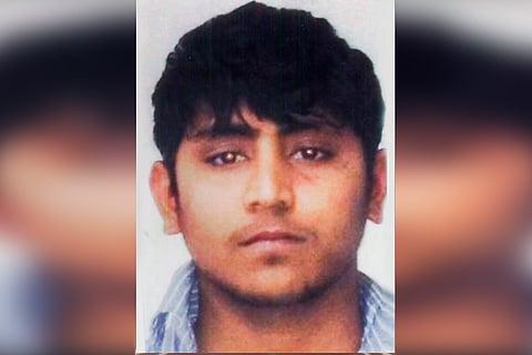 Nirbhaya convict Vinay approaches SC challenging rejection of his mercy plea by Prez