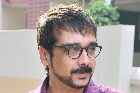 Actor Vineeth