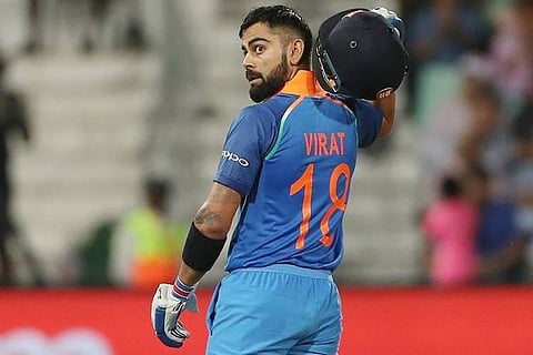 Ahead of England series, Kohli expecting team to be good travellers and perform