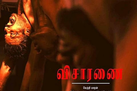 A Tamil movie based on true events has sparked off an uneasy debate on police brutality