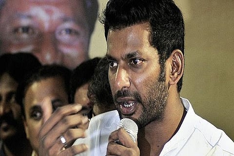 How will the new Nadigar Sangam building look? Vishal to reveal on March 20