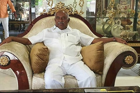 AH Vishwanath