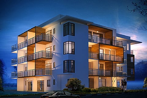 Bengaluru-based Vista Spaces partners with Sun Group to create real estate platform
