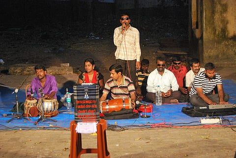 ‘We want opportunity, not sympathy’: K’taka visually-impaired band wows music lovers