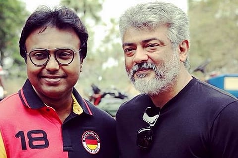 'Rise Up' theme from Ajith's 'Viswasam' recycled from Imman's previous works?