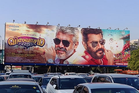 2 stabbed, another set on fire: Multiple instances of violence on release of ‘Viswasam’