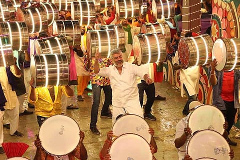 Ajith's 'Viswasam' to release in Russia and Ukraine