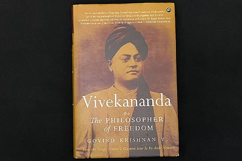 Vivekananda: The Philosopher of Freedom