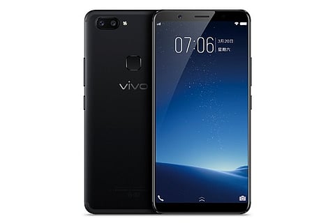 Vivo launches Vivo X20, X20 Plus with full view display and dual camera