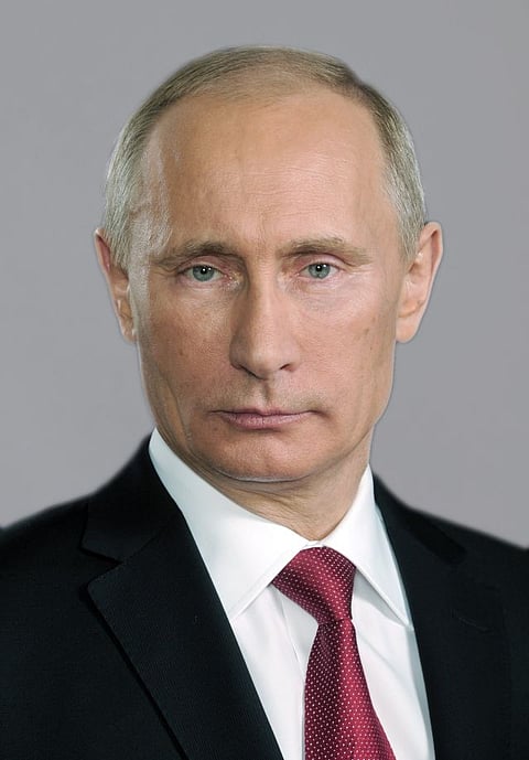 Putin reiterates tough stance against western pressure; says Russia protecting own national interests