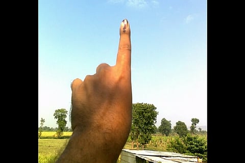 Dalits can’t vote as caste Hindus cast their votes in this Dharmapuri village