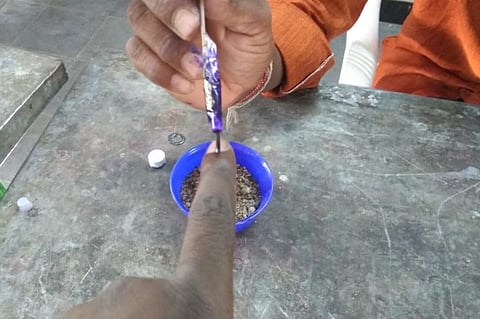Live blog: Andhra Pradesh goes to poll for Lok Sabha and State Assembly seats
