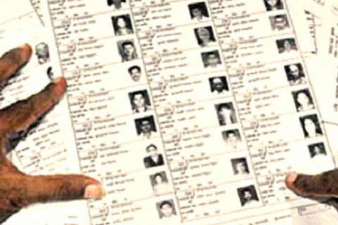 K’taka citizens' collective approaches EC as draft rolls issued in wrong format again