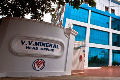 I-T searches in 4 firms including Vaikundarajan-owned VV Minerals in Andhra, TN