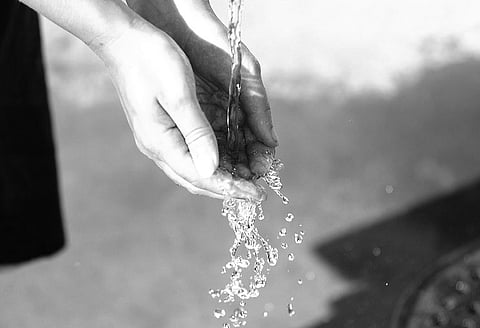 Bengaluru gets 1450 million litres of water a day, a quarter of that simply goes missing
