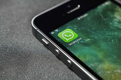 WhatsApp logo