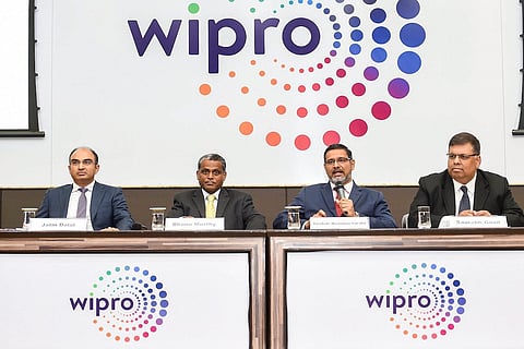 Wipro logo