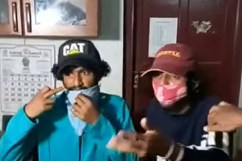 Two Kozhikode natives arrested for attacking woman journo in Kerala in a moving train