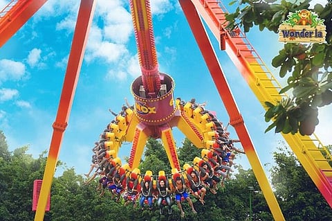 Wonderla arrives in Chennai: Company to invest Rs 350 cr in its fourth property