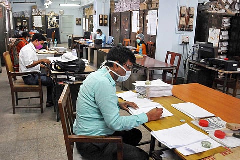 Co-working space