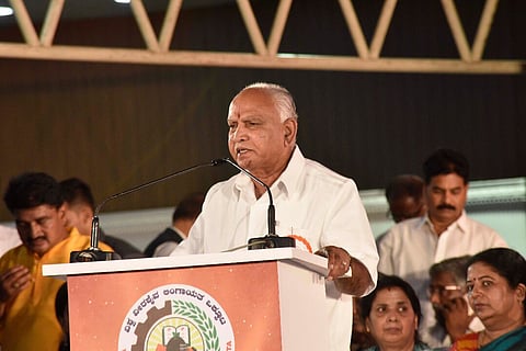 BSY turns defensive, says BJP and Sangh Parivar had no role in Gauri Lankesh murder