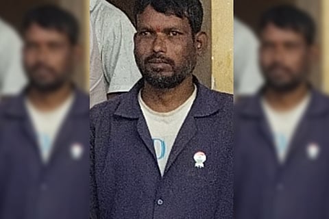 SCB worker Yellesh