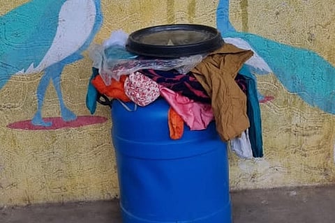 Woman’s decomposing body found at Bengaluru railway station inside plastic drum