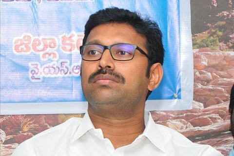MP Avinash Reddy