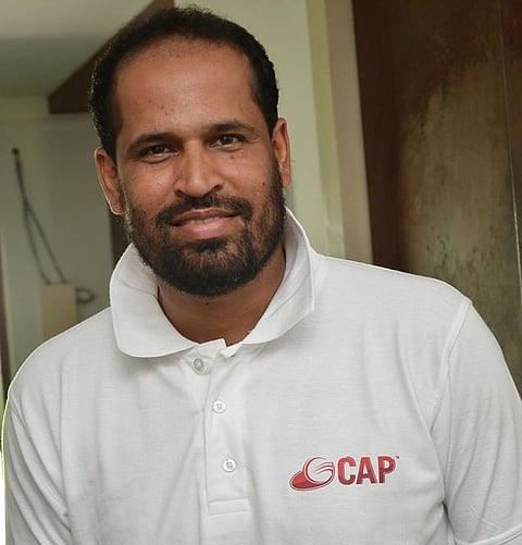 Yusuf Pathan allegedly slaps spectator for making "indecent comments" during Ranji match