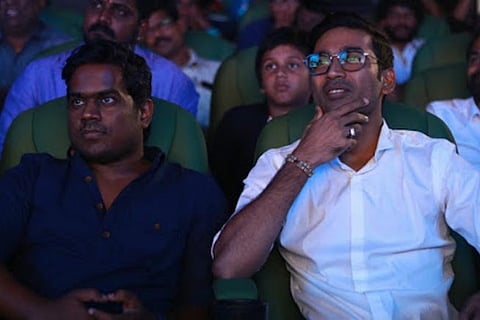 Yuvan Shankar Raja, Dhanush reunite after a decade for 'Maari 2'