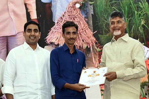 AP govt launches scheme for unemployed: Over 2 lakh to get Rs 1,000 monthly allowance