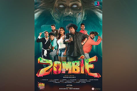 Shooting of ‘Zombie’, Tamil cinema’s second film in the genre, almost over