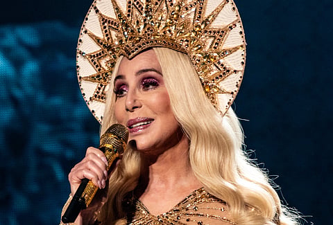 Cher seeks conservatorship over her adult son